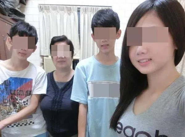 布丁三姊弟過去曾因家境貧困受到報導。(圖/翻攝「三姊弟甜品點心坊」臉書粉絲專頁)