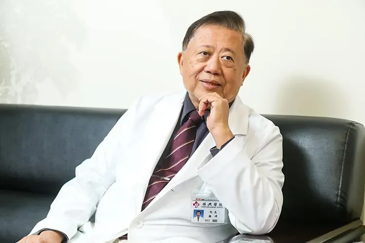 振興醫院院長魏崢。（圖／翻攝自振興醫院健康管理中心）