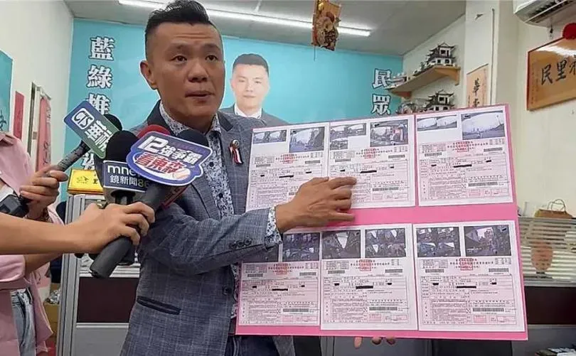 江和樹痛批檢舉人根本是惡意檢舉。（圖／CTWANT資料照）