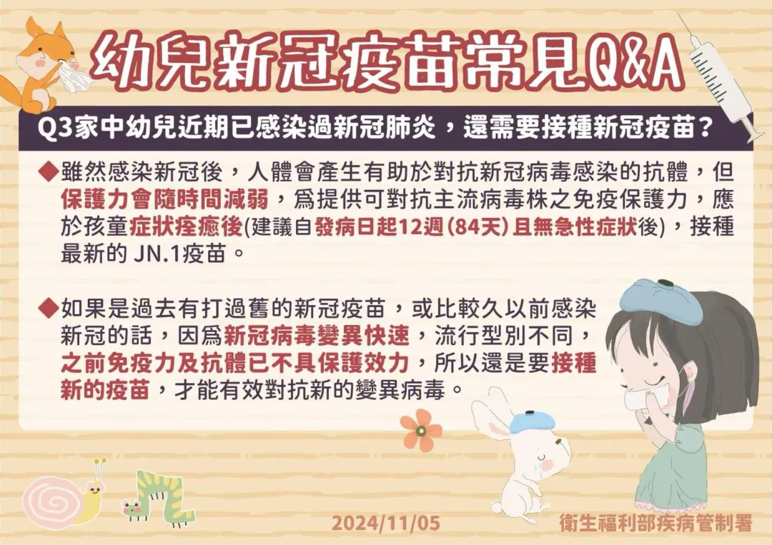 （圖／翻攝自臉書／疾病管制署 - 1922防疫達人）