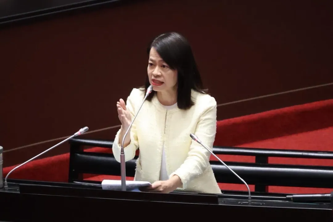 國民黨立委許宇甄。(資料照)