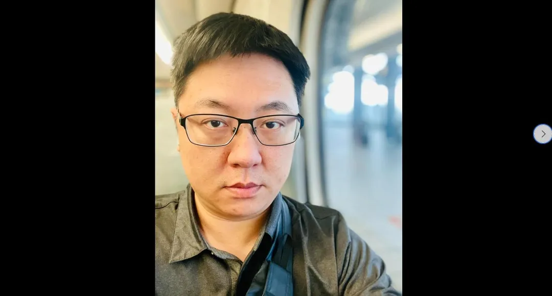 李卓軒。(圖/翻攝自李卓軒臉書)