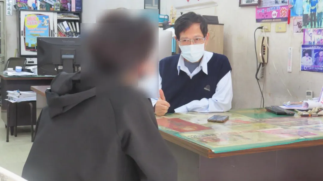 三高男因為篤信算命師,誤了好姻緣。(示意圖,非當事人/桃園市中壢區美滿服務中心提供)