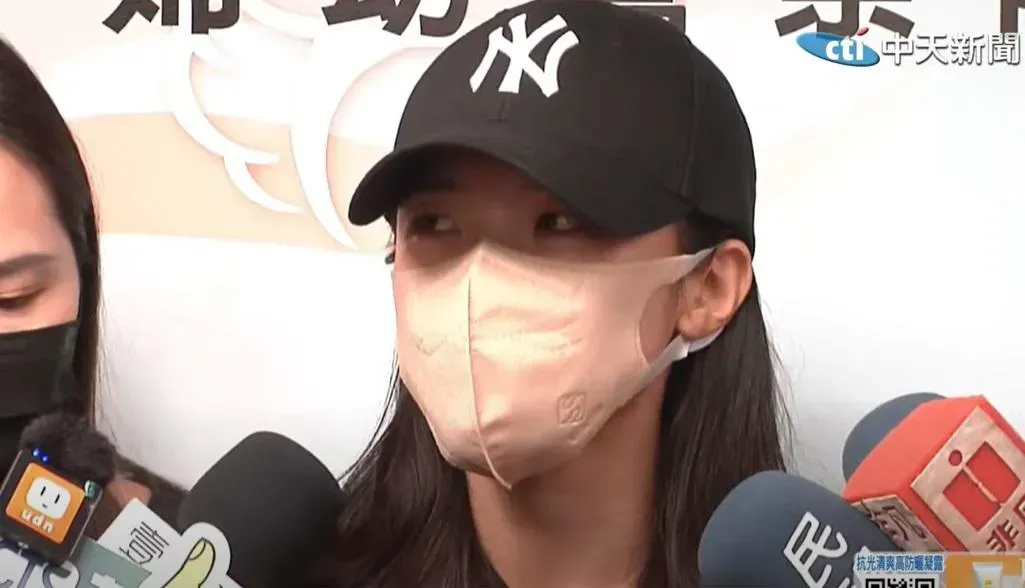 味全龍韓及啦啦隊員李多慧遭不明人士跟騷已前往警局婦幼隊報案。（資料照／中天新聞）