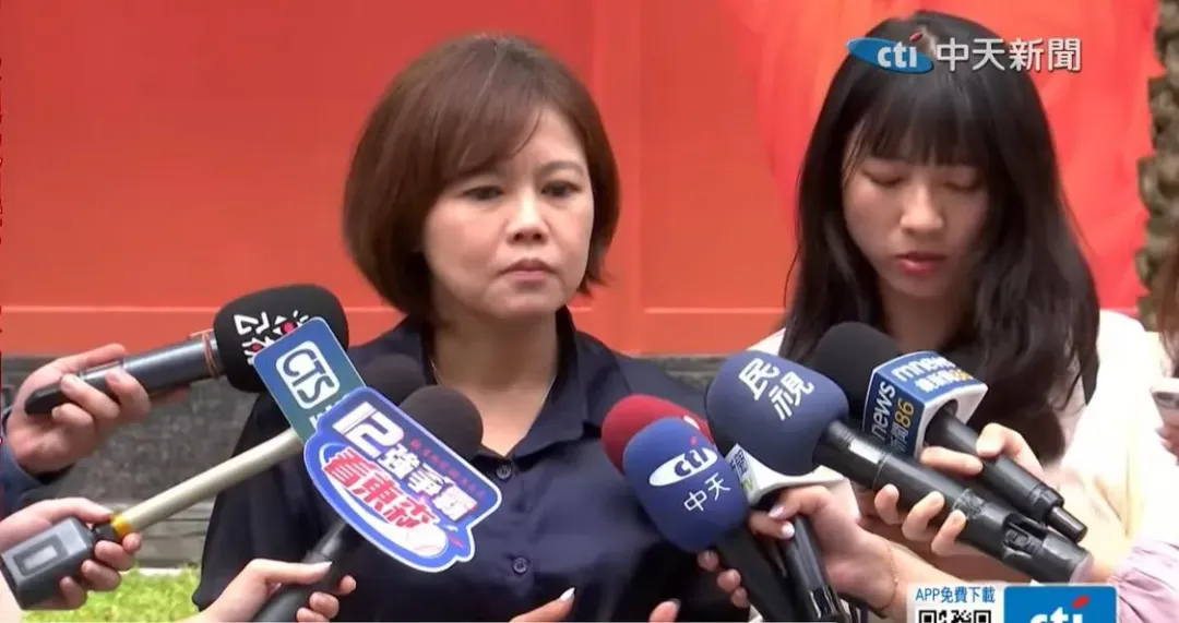國民黨台北市議員游淑慧直言從此就可以看出柯文哲的媽寶性格根本就不願親自面對黨務。（資料照／中天新聞）