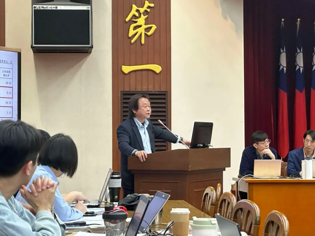民進黨立委王世堅。(圖/黃詩崴攝)