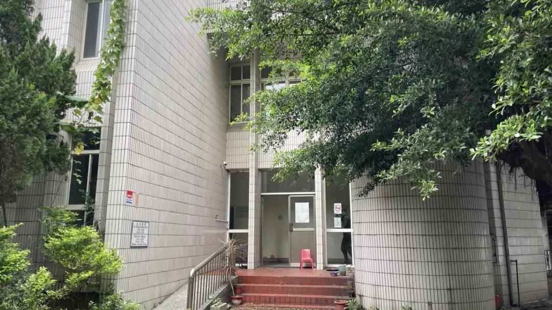 葉元之表示，板橋氣象站將轉型為市民活動中心。（圖/葉元之提供）