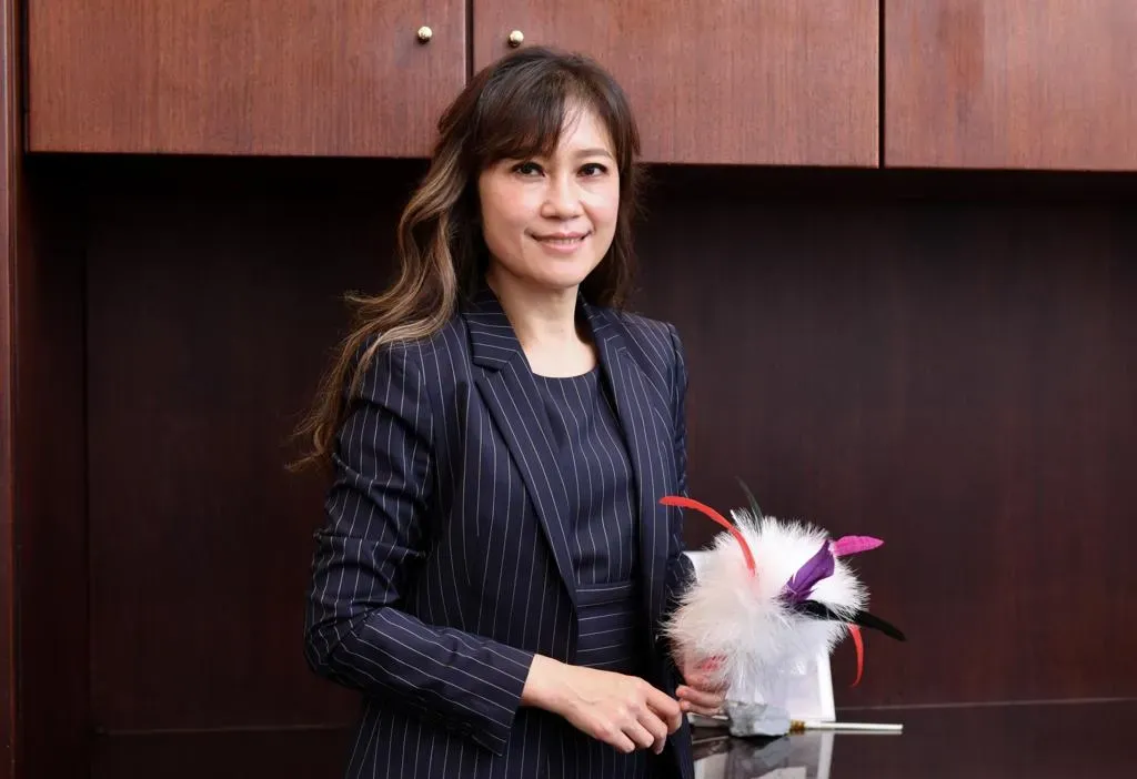 Kolas 遭爆與李姓隨扈不倫戀,花蓮地院今年3月以「侵害配偶權」,判賠償李妻75萬元。(圖/資料照)