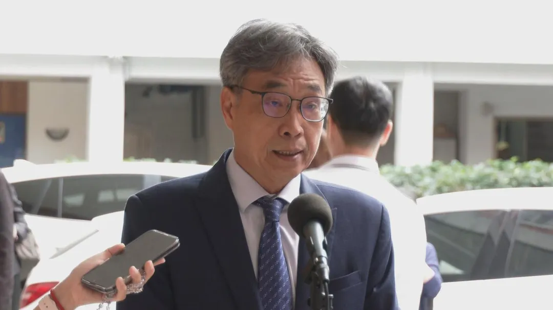 農業部長陳駿季。（資料圖／中天新聞）