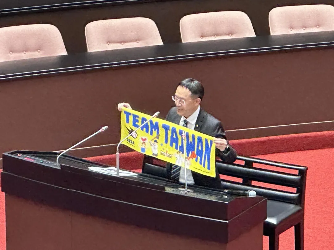 民進黨立委李坤城。(圖/黃詩崴攝)