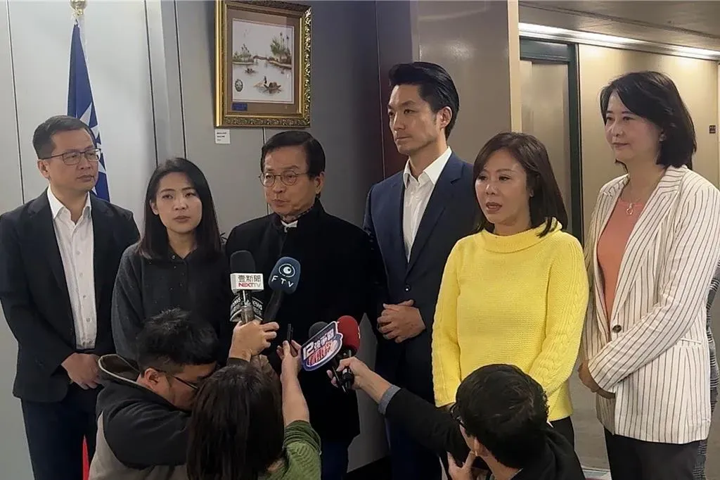 蔣萬安表示經討論達成共識台北市不需要3%首都條款。（圖／台北市政府提供）