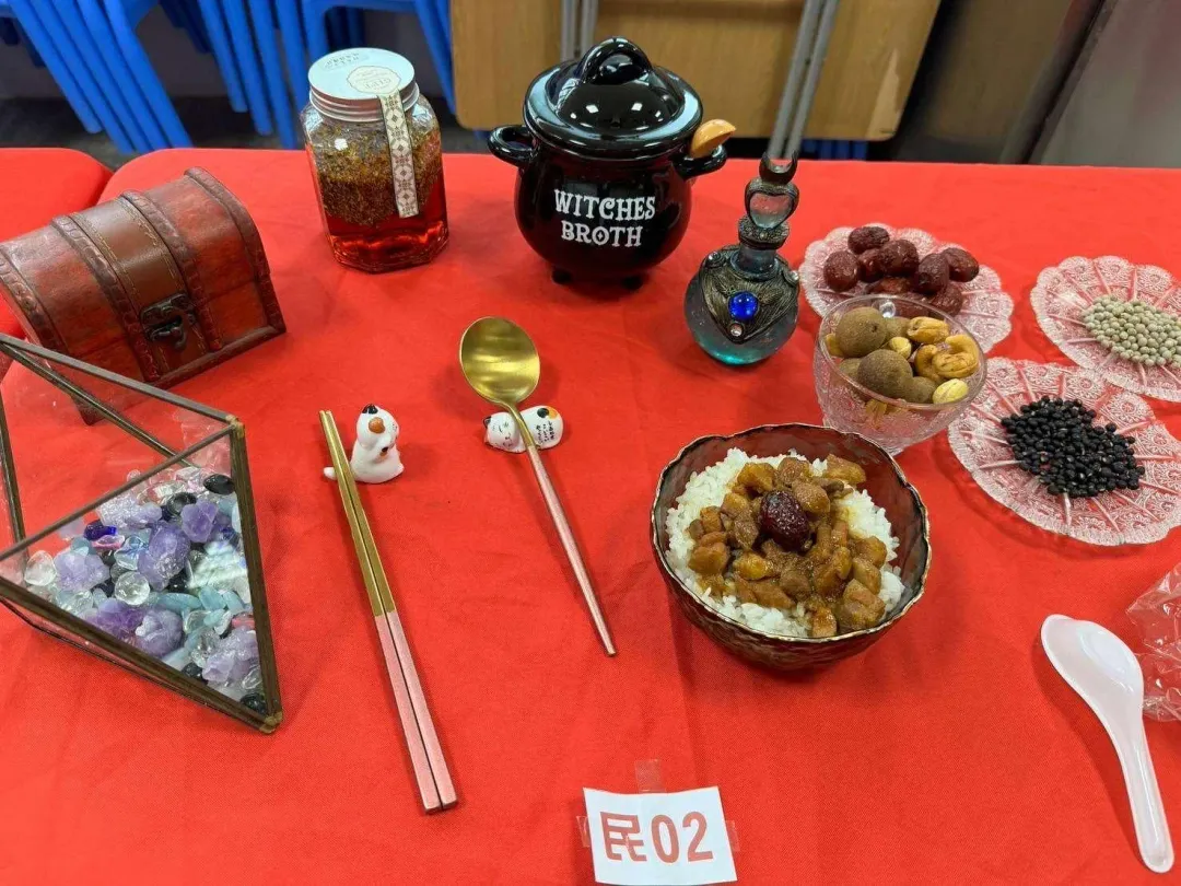 在地店家和民眾大展身手,端上雲林最美味的滷肉飯。(圖/雲林縣政府農業處提供)