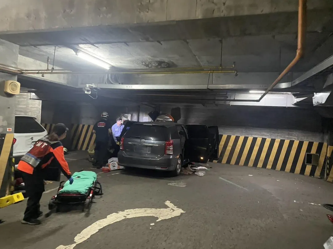 現場畫面。（圖／翻攝畫面）