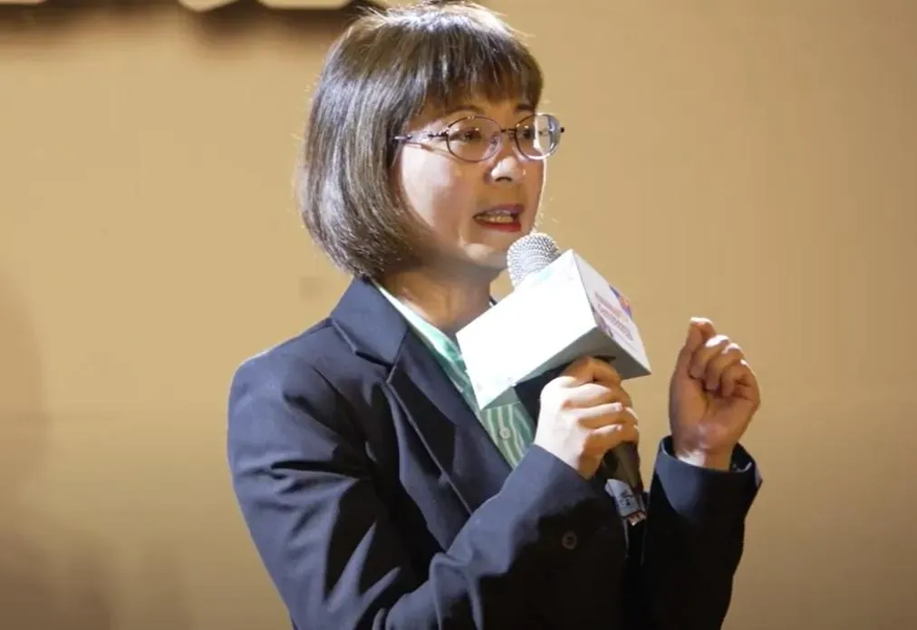 勞發署前分署長謝宜容因霸凌下屬，目前已遭免職。（圖／翻攝自勞發署分署網站）