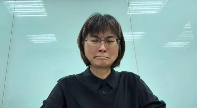 謝宜容涉職場霸凌。（圖／翻攝YT）