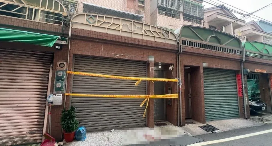 高雄市湖內區今（22）日凌晨發生槍擊案，造成1死1命危。（圖／翻攝畫面）