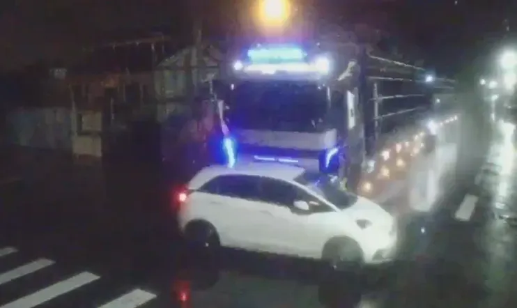 宜蘭縣五結鄉發生3死車禍。(圖/警方提供)