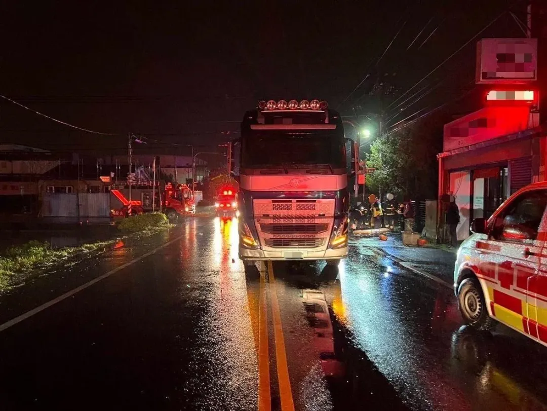 現場畫面。(圖/警方提供)