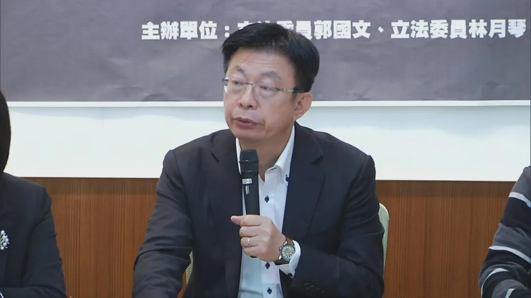 民進黨立委郭國文。（圖／資料照）