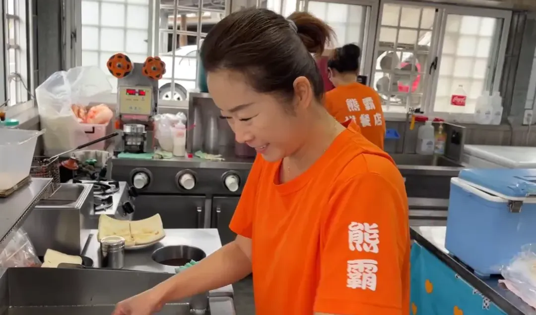 林媽媽透露，林昱珉從小就對棒球充滿熱情，立志要挑戰美國大聯盟。（圖／中天新聞）