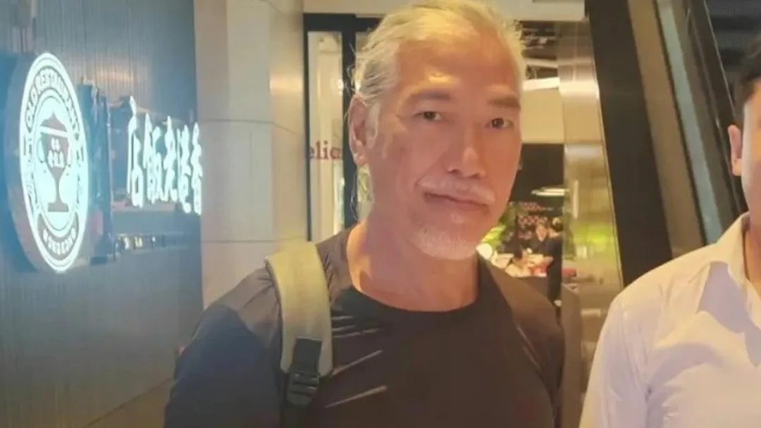 張耀揚被爆已婚。（圖／翻攝畫面）
