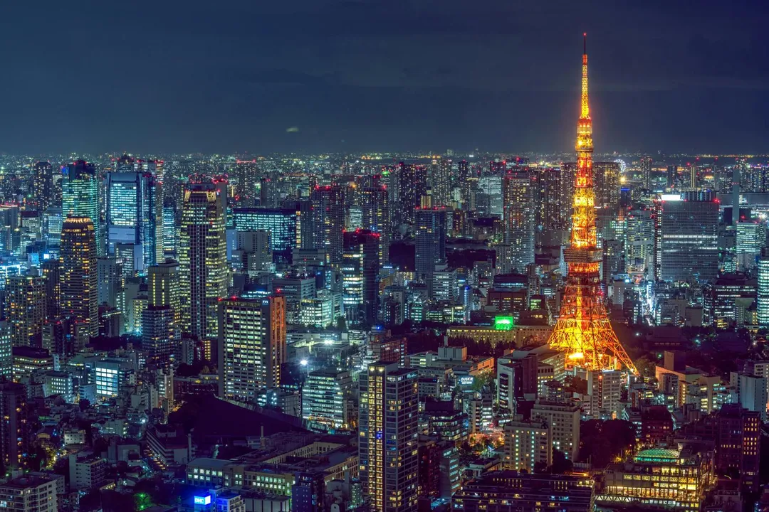 東京。（圖／Pexels）