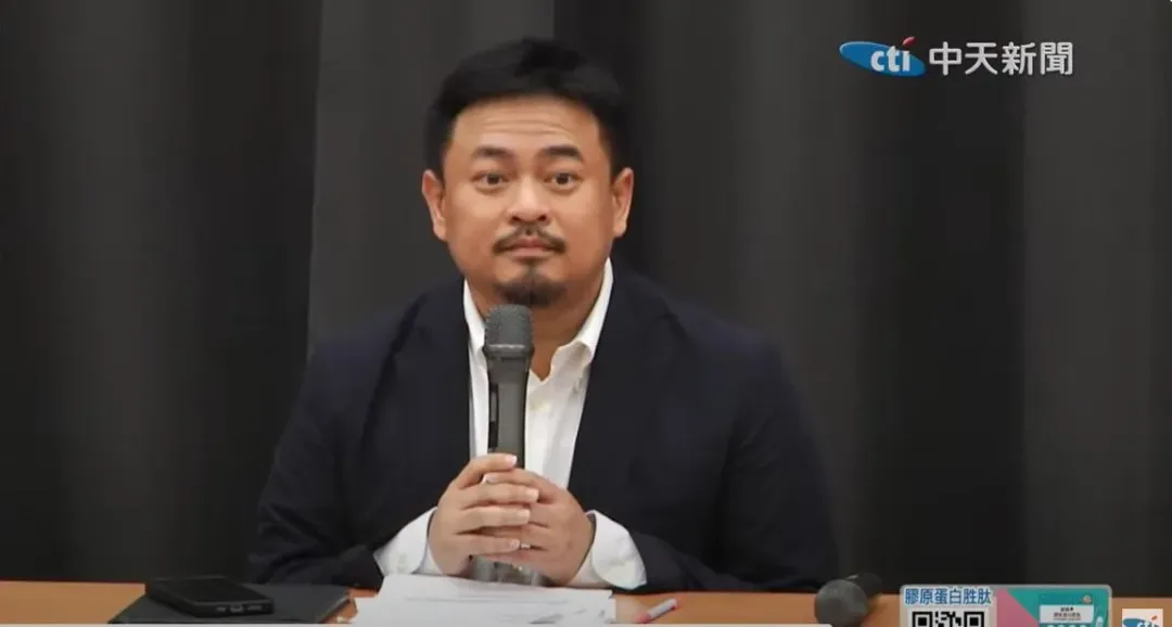 洪申翰剛接勞動部長就被爆出要求同仁在週末加班引發爭議。(資料照/中天新聞)