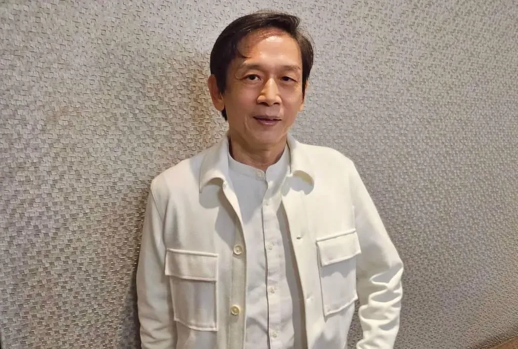 62歲歌手殷正洋擁有「3金歌王」美譽,但氣喘病常影響他的工作,甚至嚴重到被宣布命危。(圖/中時新聞網記者游定剛攝)