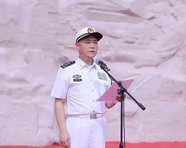 陸中央軍委苗華有「政戰第一人」封號。（圖／翻攝微博）