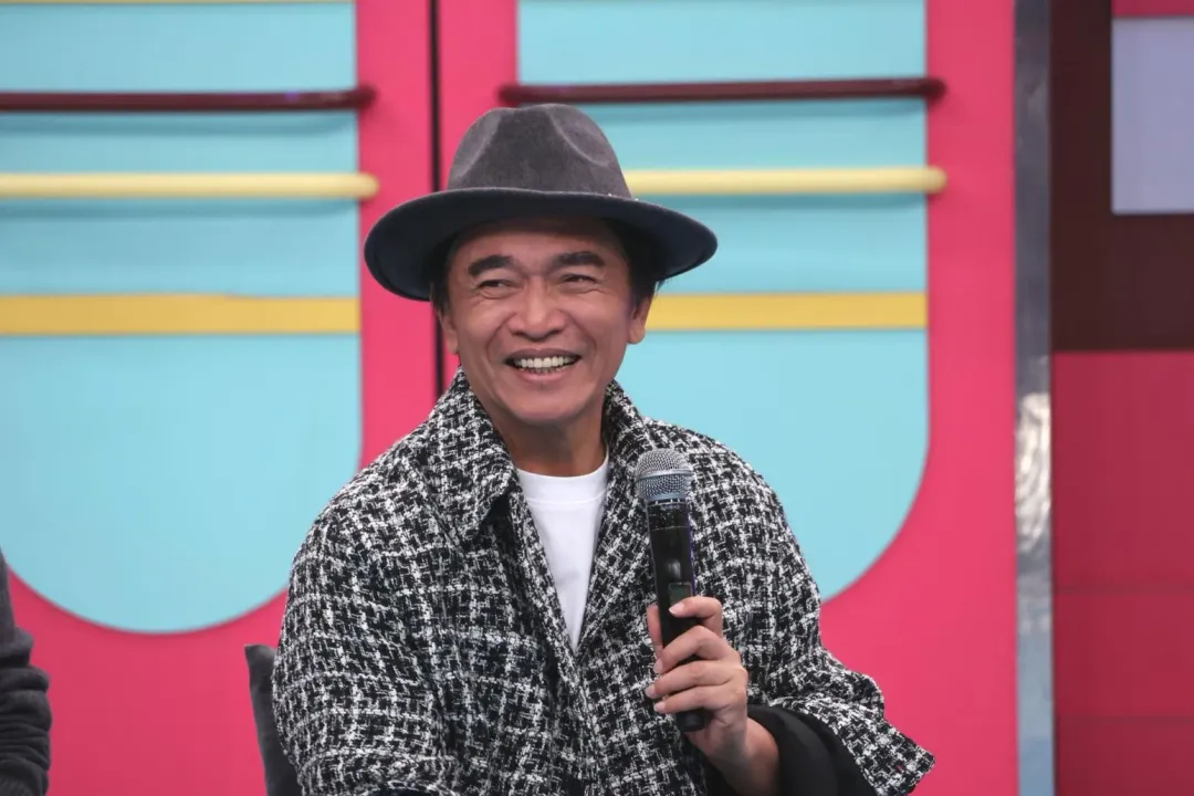 吳宗憲私下傳訊關心汪小菲,請他稍安勿躁。(圖/中天綜合台提供)