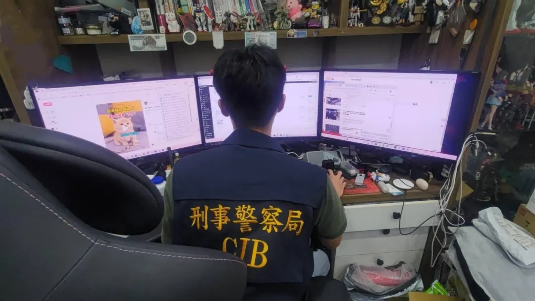 各國眾多影視作品遭侵權,市值逾6億。(圖/翻攝畫面)