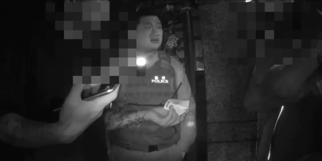 花蓮一家民宿有三名住客開毒趴,且積欠房費想落跑。(圖/翻攝畫面)