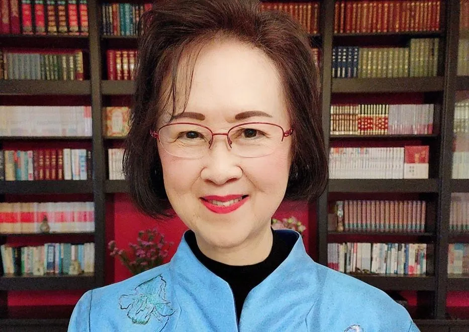 作家瓊瑤今(4)日下午被發現陳屍淡水住處,享壽86歲。(圖/翻攝自臉書「瓊瑤」)