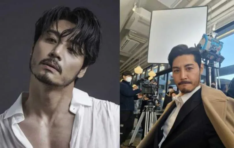 向軍人喊話的帥哥身分被起底，他是44歲男星李權勳，過去服兵役時曾在707特種部隊擔任爆破兵與副士官，後來以中士身分退休，才踏入演藝圈。（圖／翻攝自李權勳Instagram）