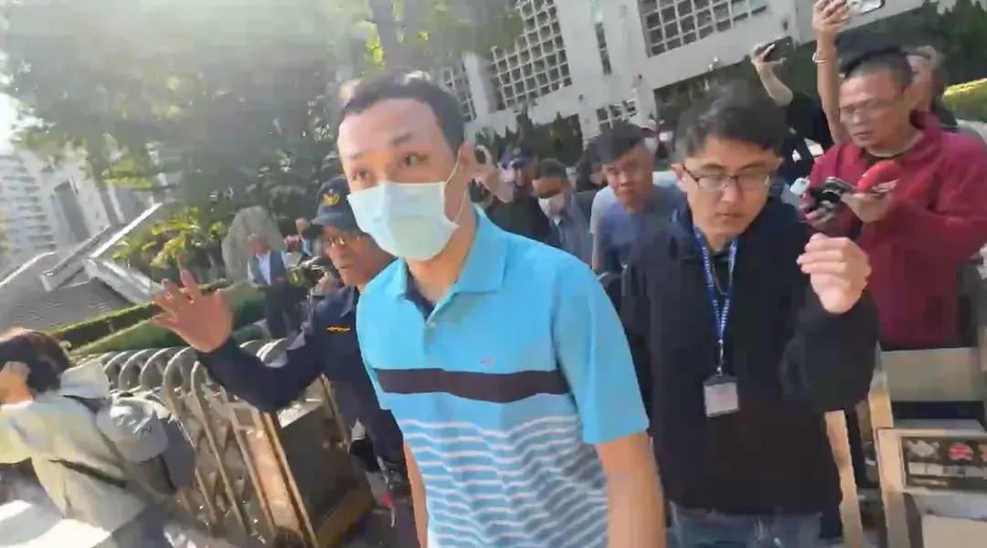 5億高中生命案 夏男父子殺人罪"二度不起訴5億高中生命案，夏男父子殺人罪「二度不起訴」。（資料照／中天新聞）