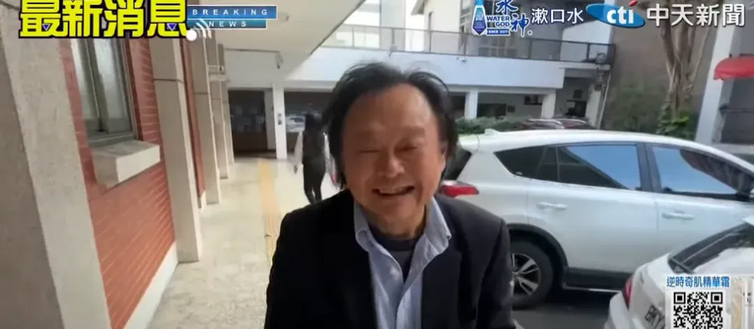 民進黨立委王世堅。(圖/中天新聞)