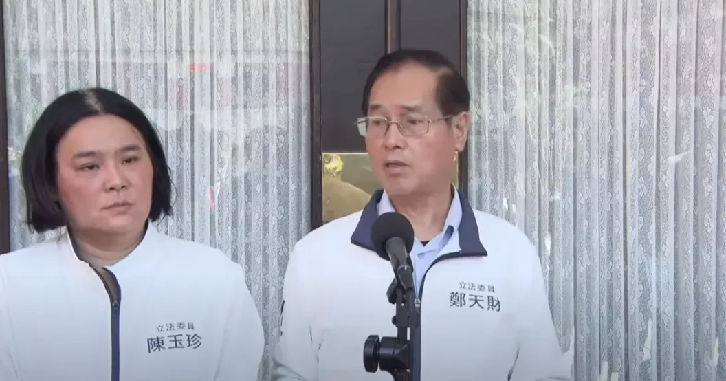 鄭天財語出驚人稱「戒嚴是為了保護台灣」。(圖/資料照)