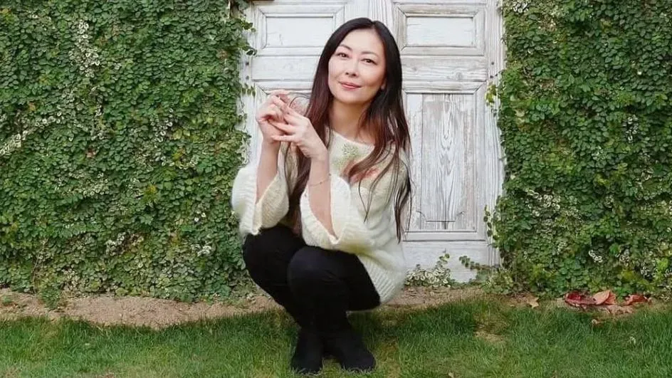 日本54歲女星中山美穗6日被友人發現陳屍浴缸，目前警方還未公布確切死因。（圖／翻攝自Instagram@_miho_nakayama_）
