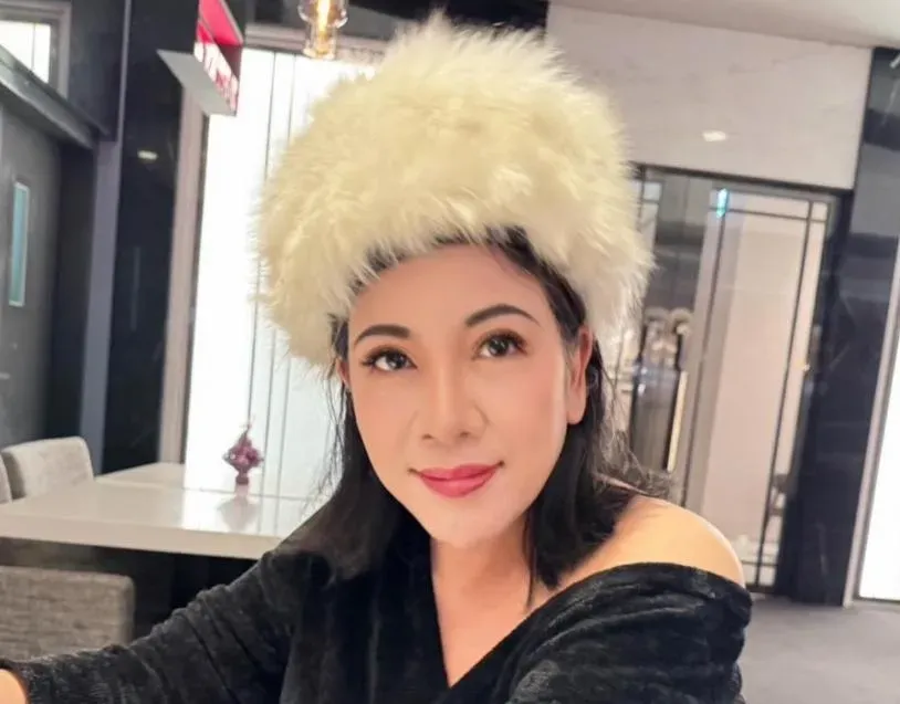 資深媒體人陳文茜2019年被診斷出罹患肺腺癌,期間她積極抗癌,不過,昨(6)日突然在臉書透露癌症復發。(圖/翻攝自文茜的世界周報 Sisy's World News臉書粉專)