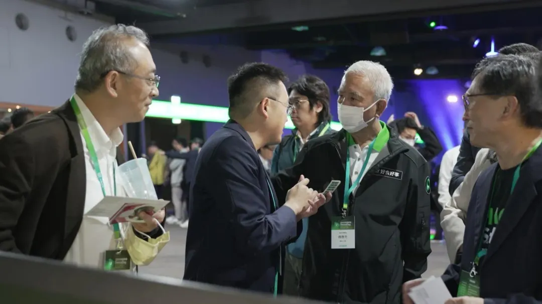 未來,好食好事將以亞洲為目標,深化與新加坡、印尼等市場的連結,打造台灣作為亞太食農科技創新中心的核心角色。(圖/好食好事基金會提供)