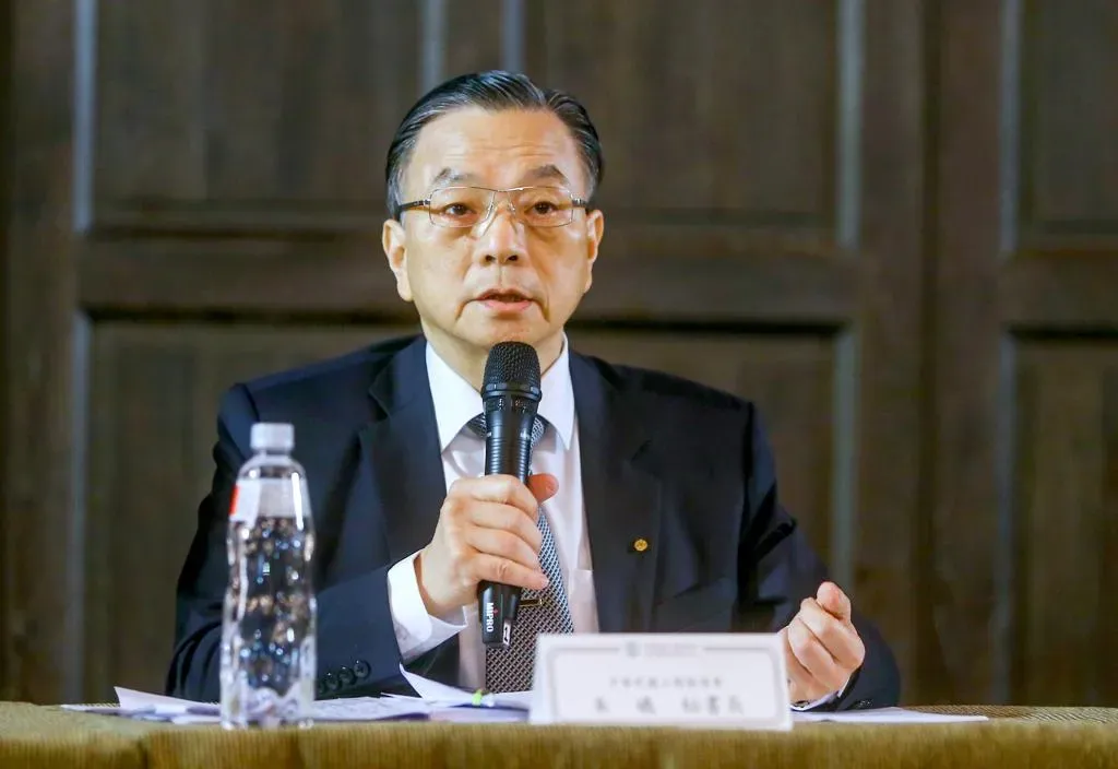 工商協進會證實,秘書長朱曦離世。(圖/報系資料照)