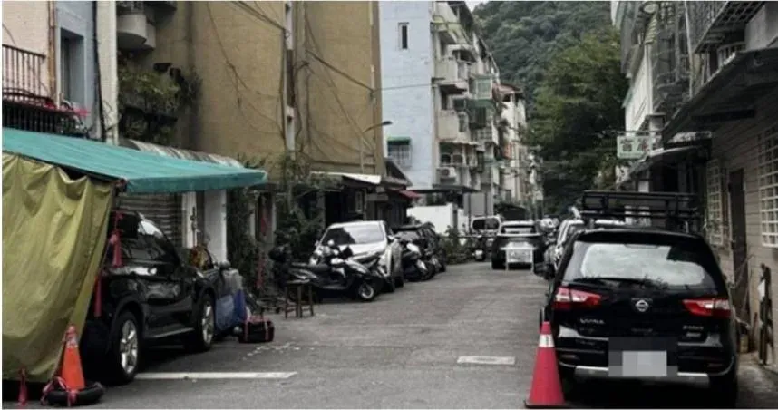 台北市內湖區8日驚傳雙屍命案。(圖/翻攝畫面)