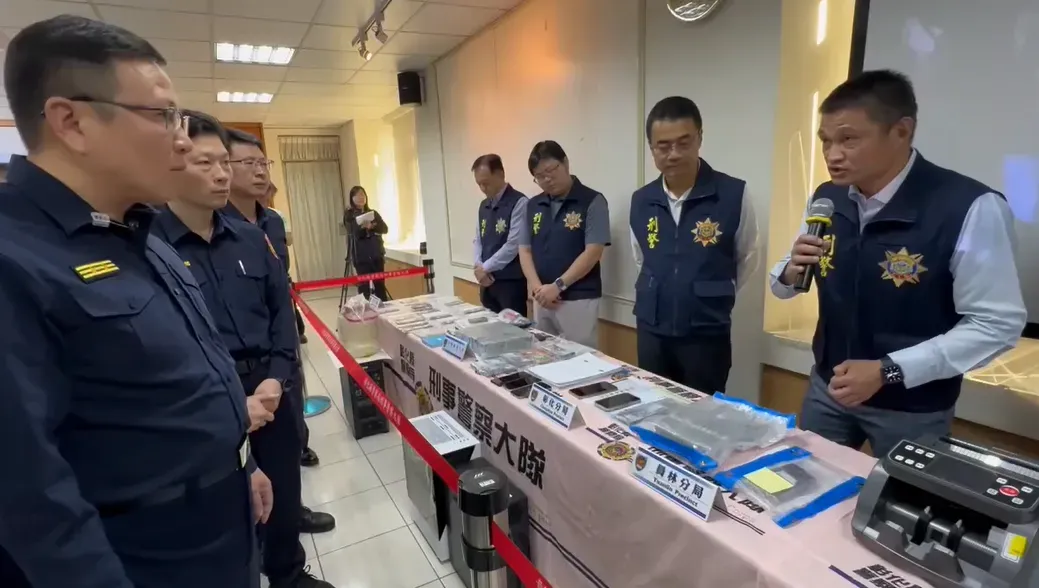 警方提醒，若看到標榜穩賺不賠、保證獲利、零風險的廣告或訊息，都是詐騙集團的幌子。（圖／警方提供）