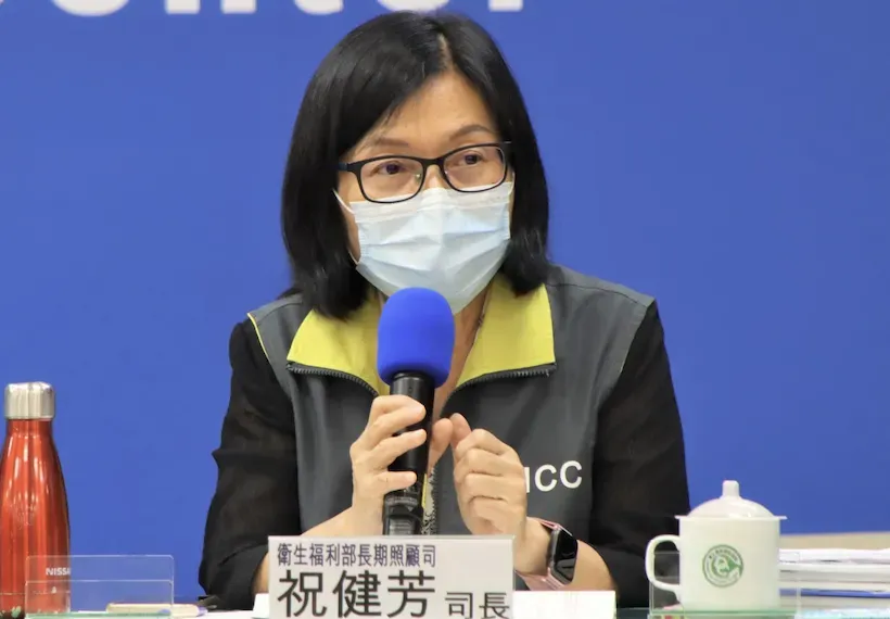 衛福部次長呂建德表示，長照司司長祝健芳祝是以「鼓勵方式」希望同仁一起運動。（圖／報系資料照）