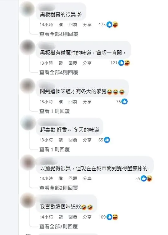 網友留言。（圖／路上觀察學院）