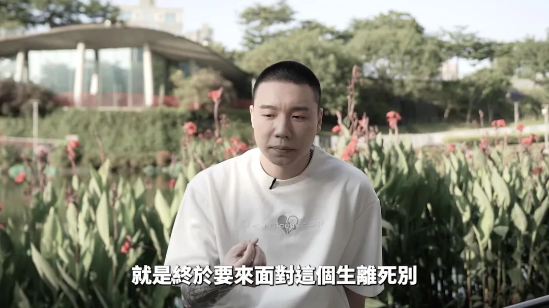Toyz在入獄前，曾拍攝影片「最後的自白」，引發熱議。(圖／翻攝Toyz個人YouTube頻道)