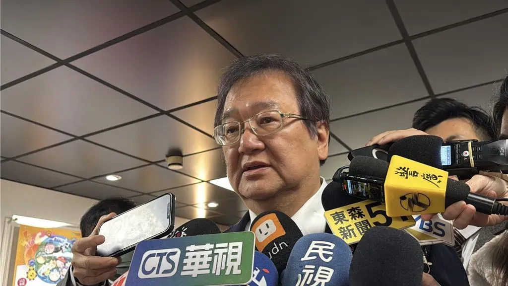 對於衛福部霸凌報告,邱泰源稱「調查的結果已經是那麼用心,也做了廣度深度」。(圖/資料照)