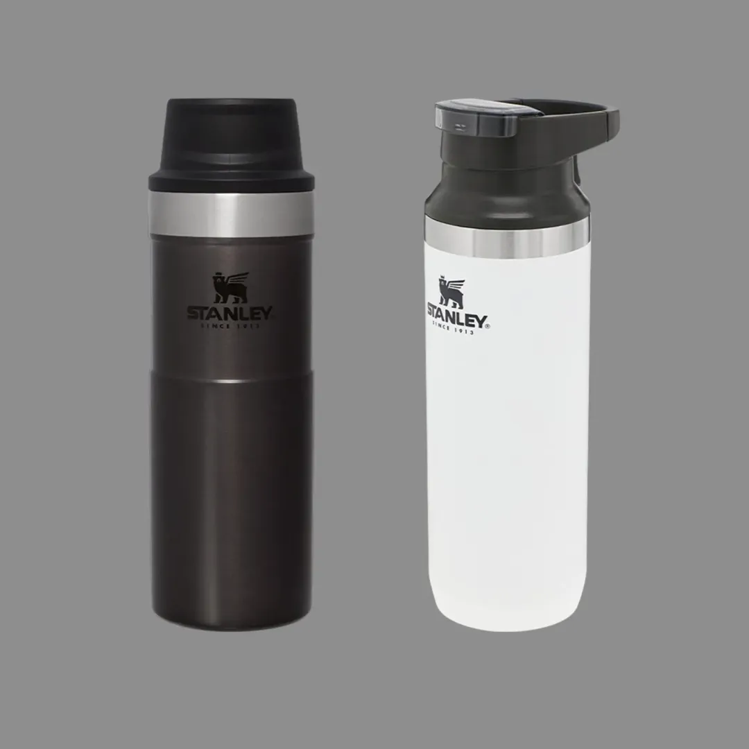 知名保溫杯品牌Stanley召回260萬支產品。(圖/翻攝自臉書/Stanley)