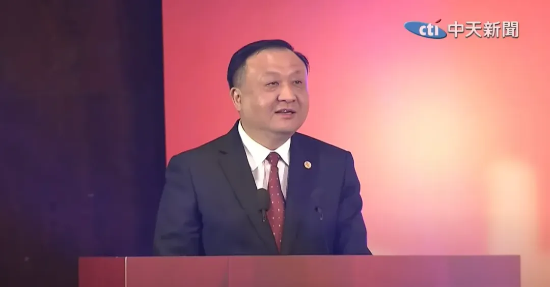上海副市長華源宣布將積極推動上海的陸客團赴台旅遊。（資料照／中天新聞）