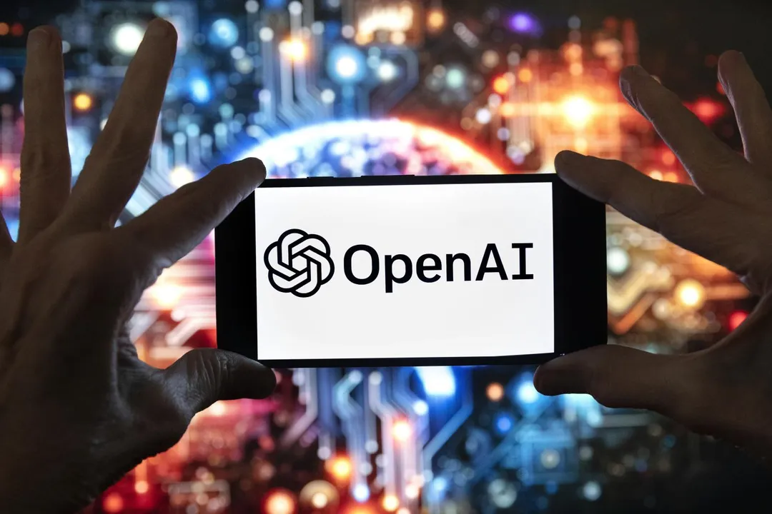 蘋果公司指控OpenAI在開發ChatGPT硬體裝置過程中竊取商業機密。（圖／美聯社）